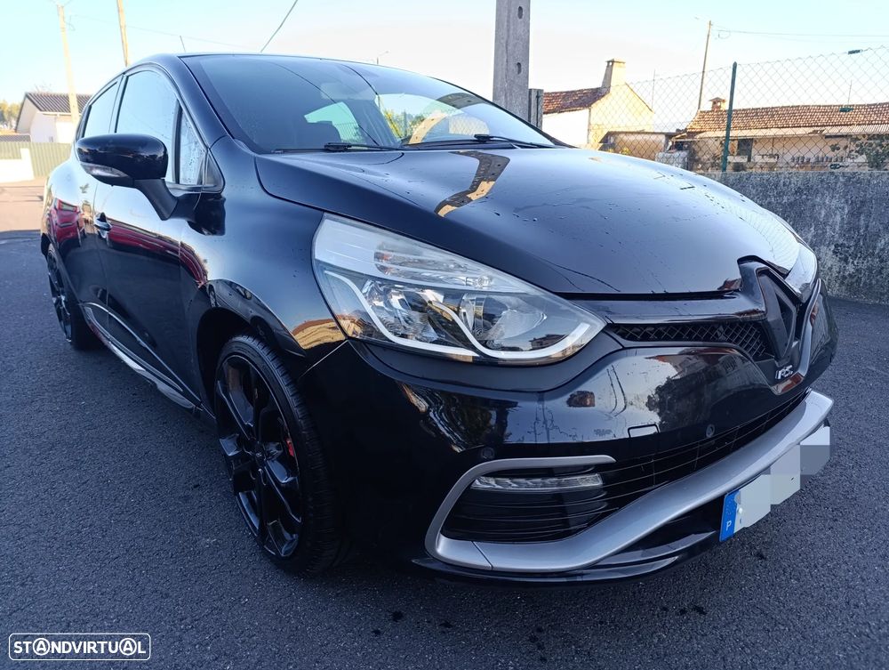 Renault Clio 1.6 Turbo R.S. EDC Sport - 2