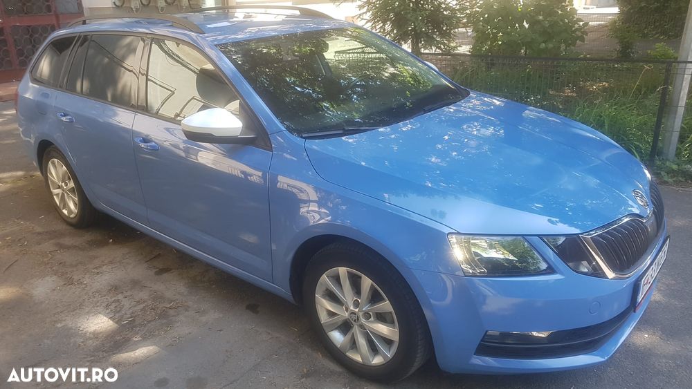 Skoda Octavia 2.0 TDI Clever - 14
