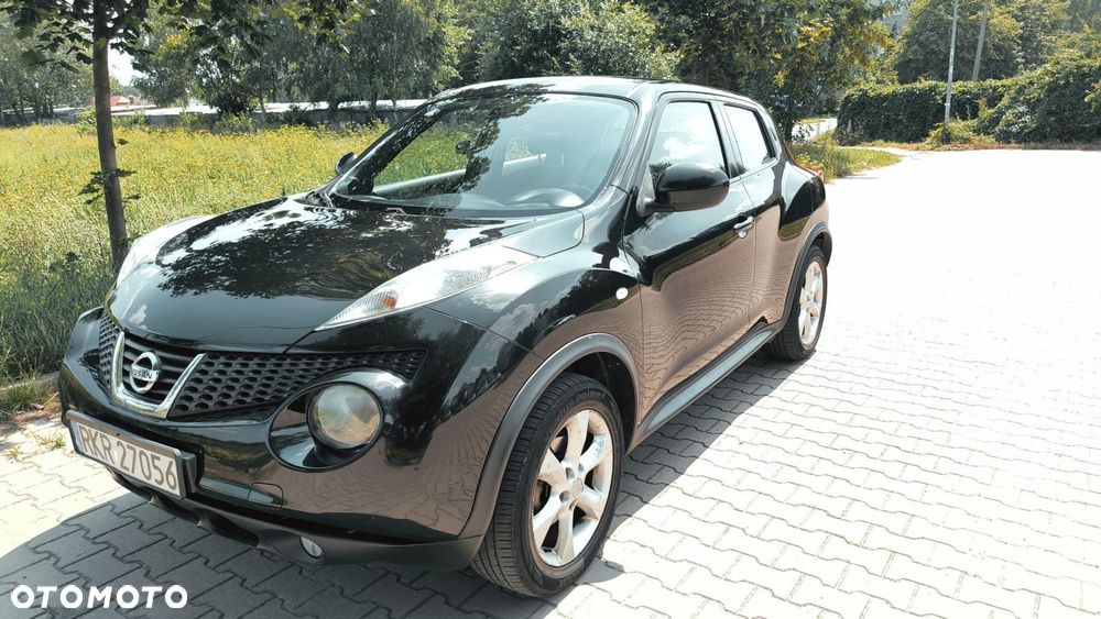 Nissan Juke 1.6 Acenta - 3