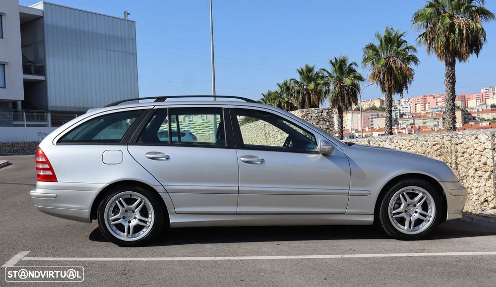 Mercedes-Benz C 200 CDi Elegance 122 - 6
