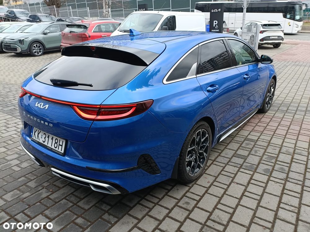Kia ProCeed 1.5 T-GDI GT Line - 6