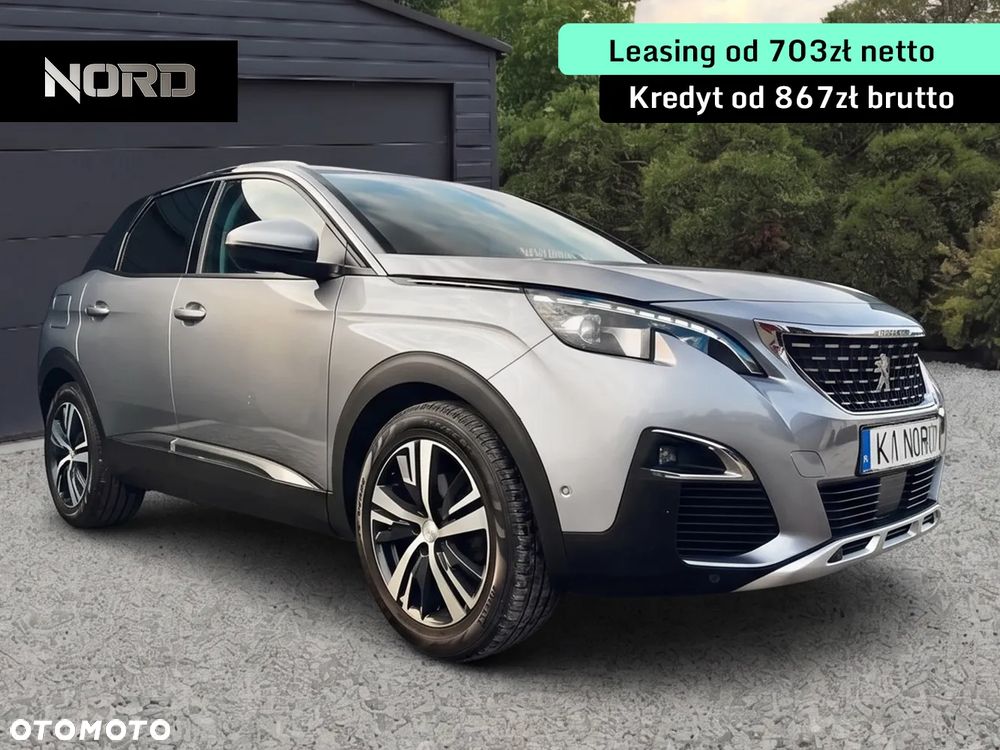Peugeot 3008 PureTech 130 Stop & Start GPF EAT8 Allure - 2