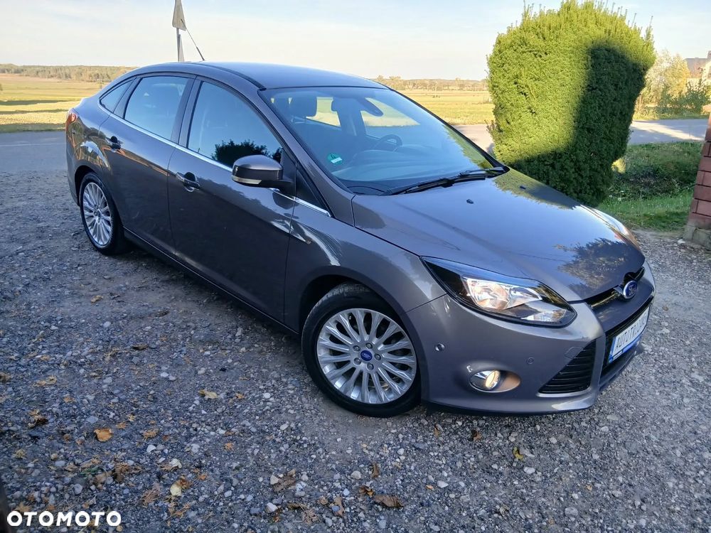 Ford Focus 1.6 Ti-VCT Titanium - 8