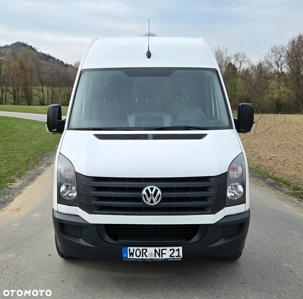 Volkswagen Crafter - 19