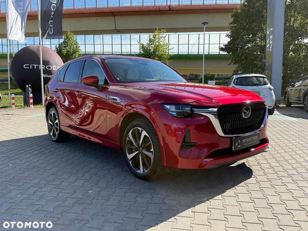 Mazda CX-60 2.5 PHEV Takumi AWD - 7