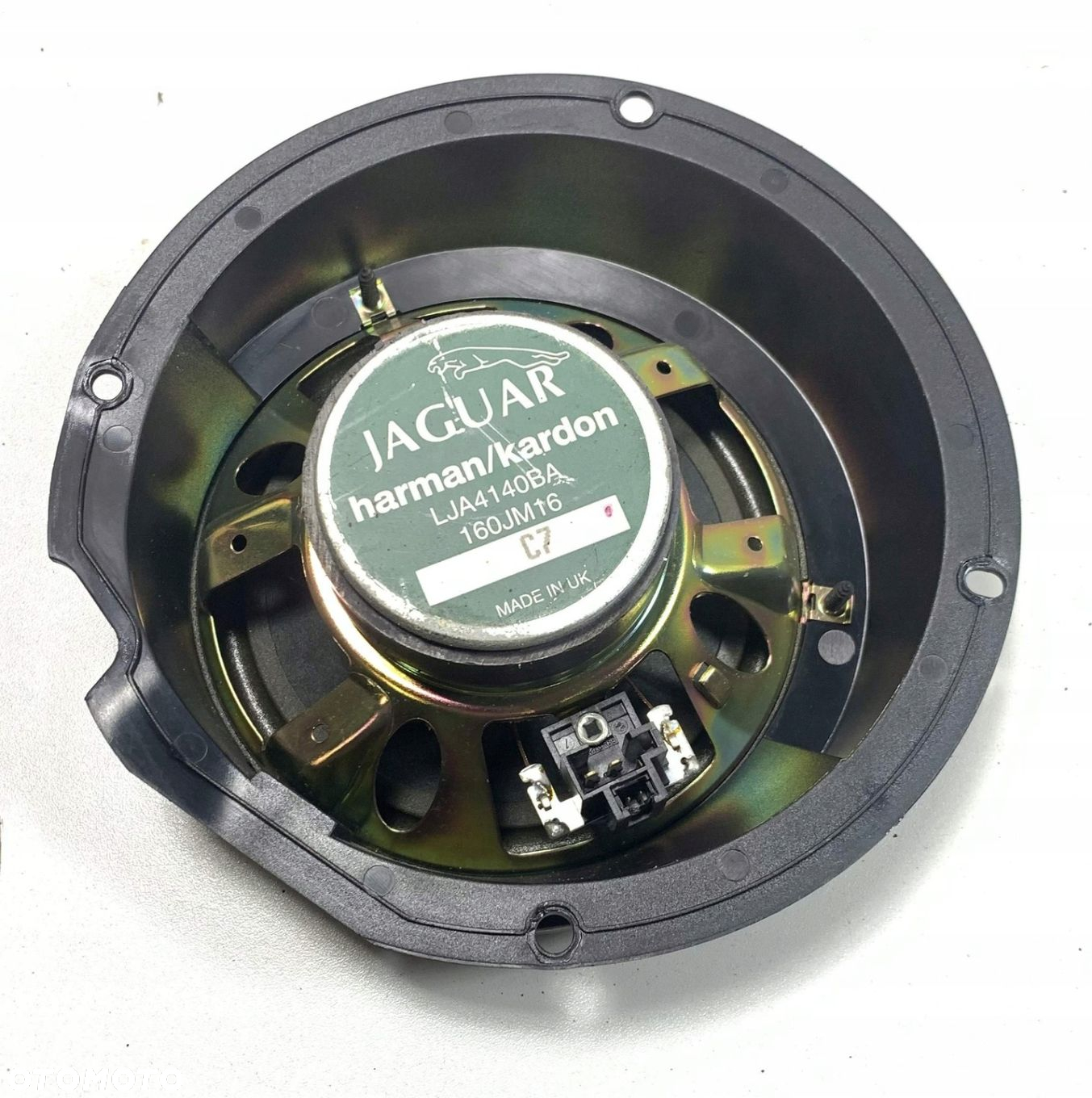 Głośnik drzwi Harman Kardon JAGUAR XK XK8 XKR X100 LJA4140BA - 2