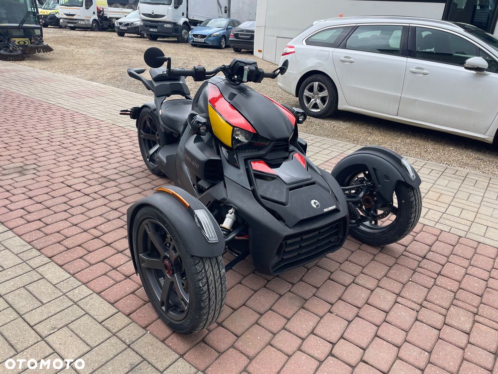 Can-Am Ryker - 2