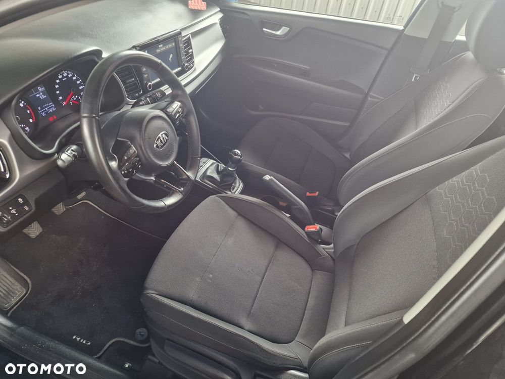 Kia Rio 1.2 Sensation - 20