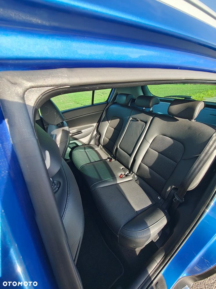 Kia Sportage 1.6 T-GDI L Business Line 4WD DCT - 10