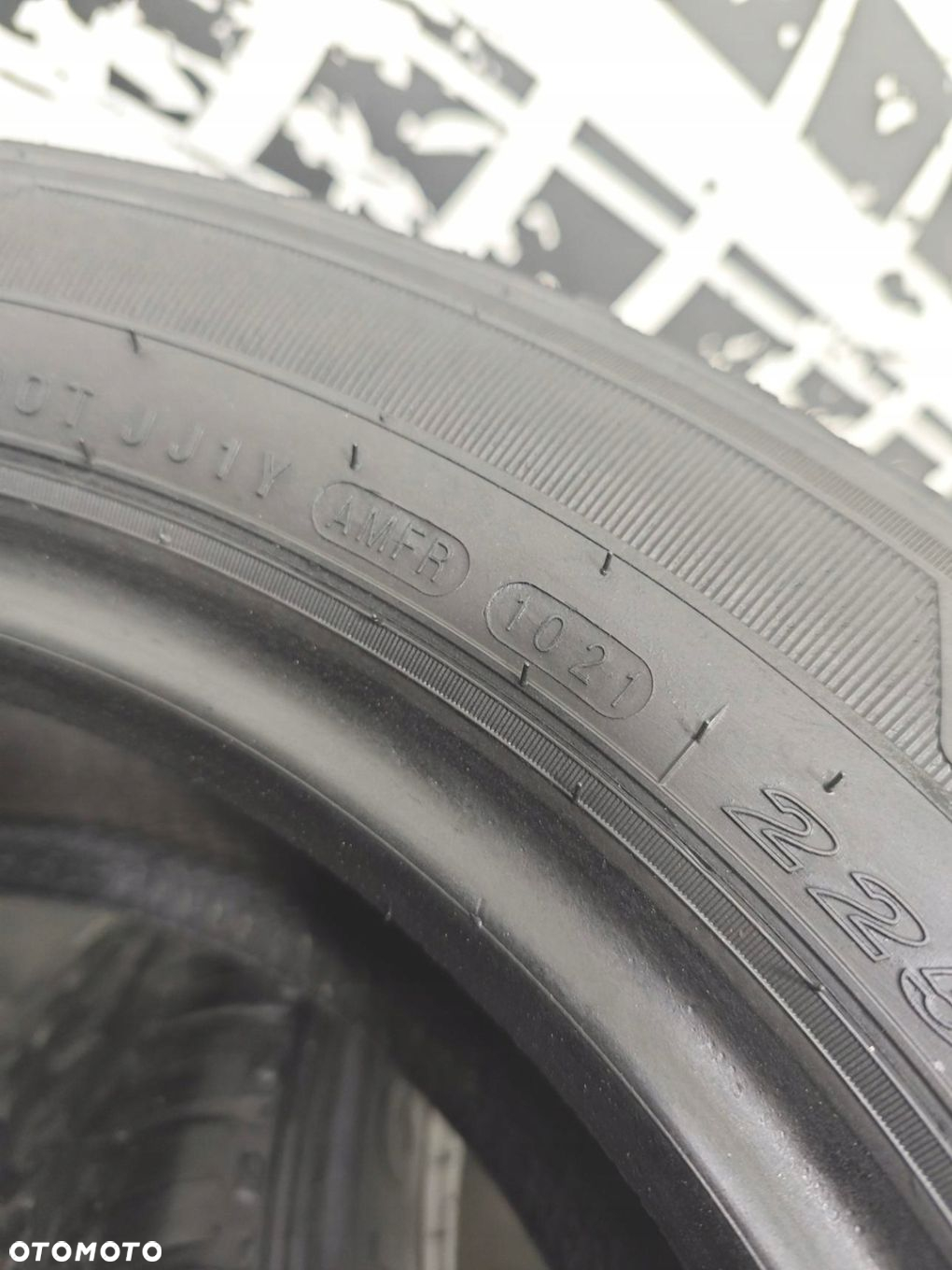 225/60r16C nexen 2021 letnie 7,5mm 50639 - 10