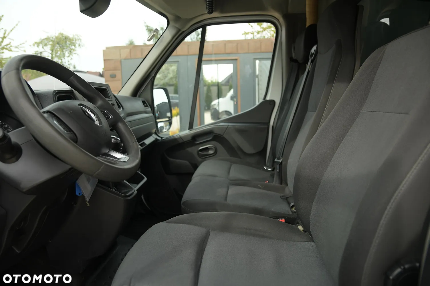 Renault MASTER 2.3 dCi 163KM * BURTO-PLANDEKA * 10-PALET * ZADBANY! - 18
