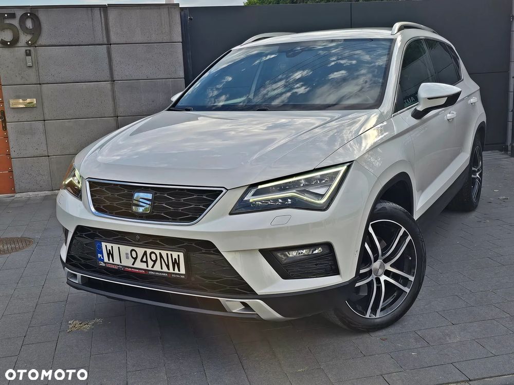 Seat Ateca 1.5 TSI ACT DSG OPF Xcellence - 6