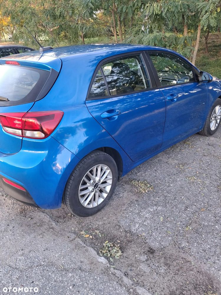 Kia Rio 2020 photo 5