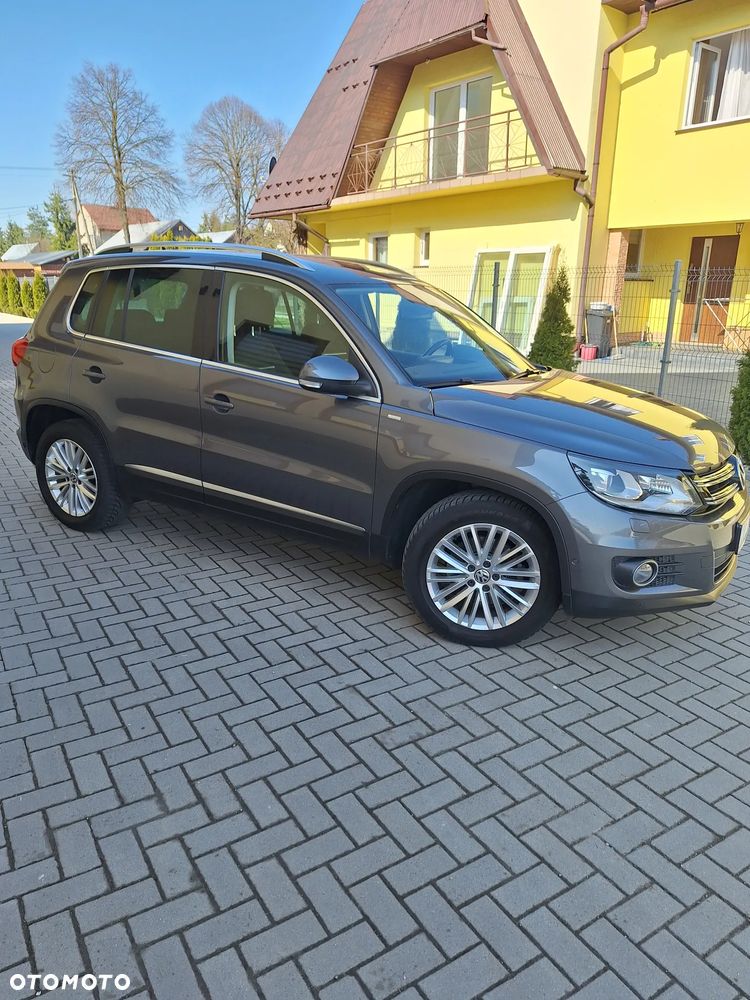 Volkswagen Tiguan 1.4 TSI BlueMotion Technology Sport & Style - 29