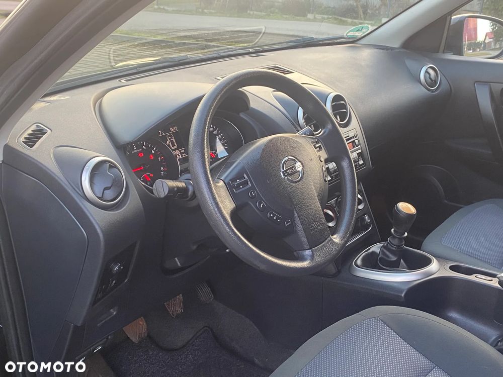 Nissan Qashqai+2 2.0 I-Way - 11
