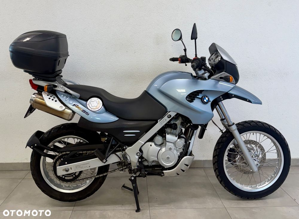 BMW GS - 4