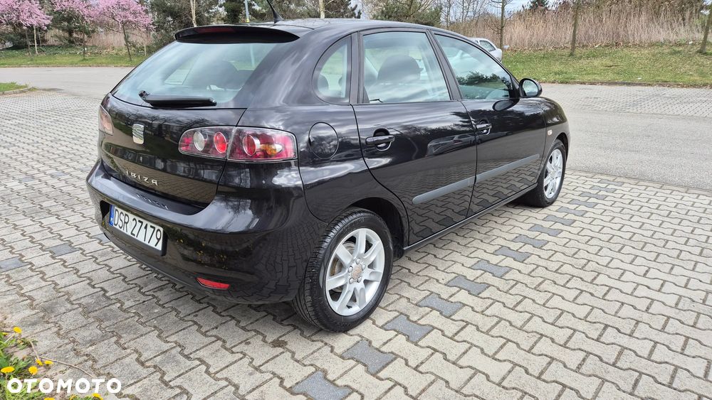 Seat Ibiza - 3