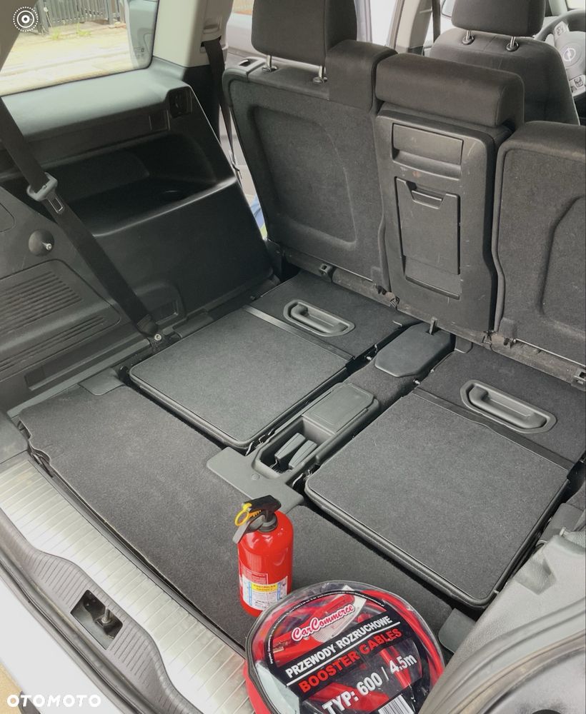 Opel Zafira - 8
