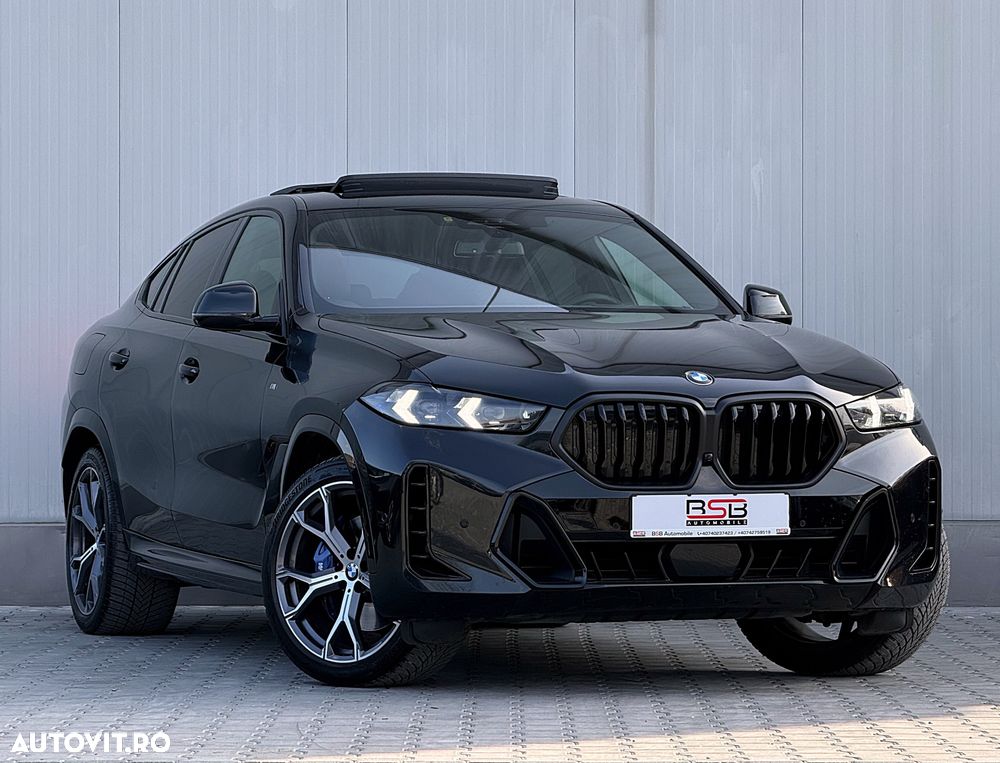 BMW X6 xDrive30d - 1