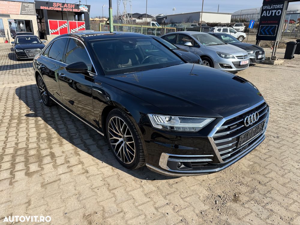 Audi A8 A8L 3.0 50 TDI quattro Tiptronic - 2