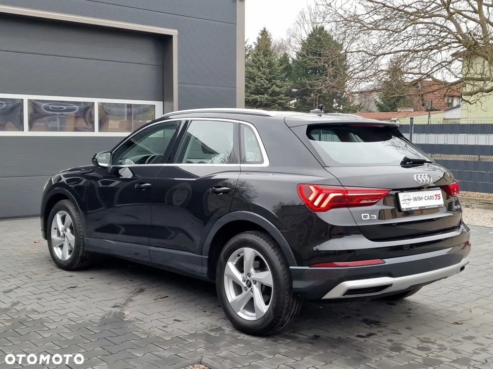 Audi Q3 35 TDI S tronic advanced - 11