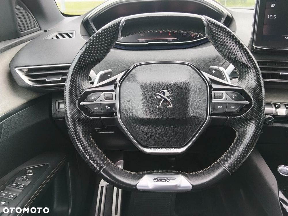Peugeot 3008 1.5 BlueHDi GT Pack S&S EAT8 - 3