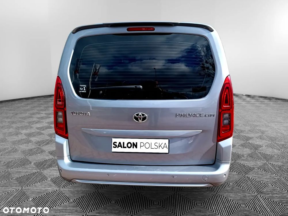 Toyota Proace City Verso - 4