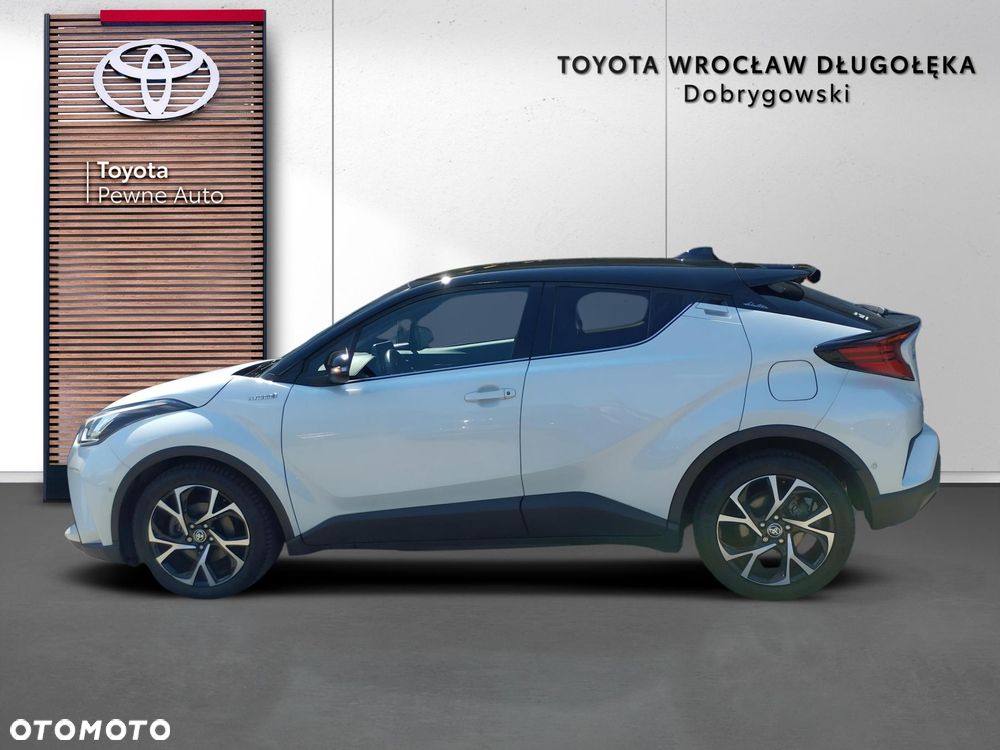 Toyota C-HR 1.8 Hybrid Selection - 4