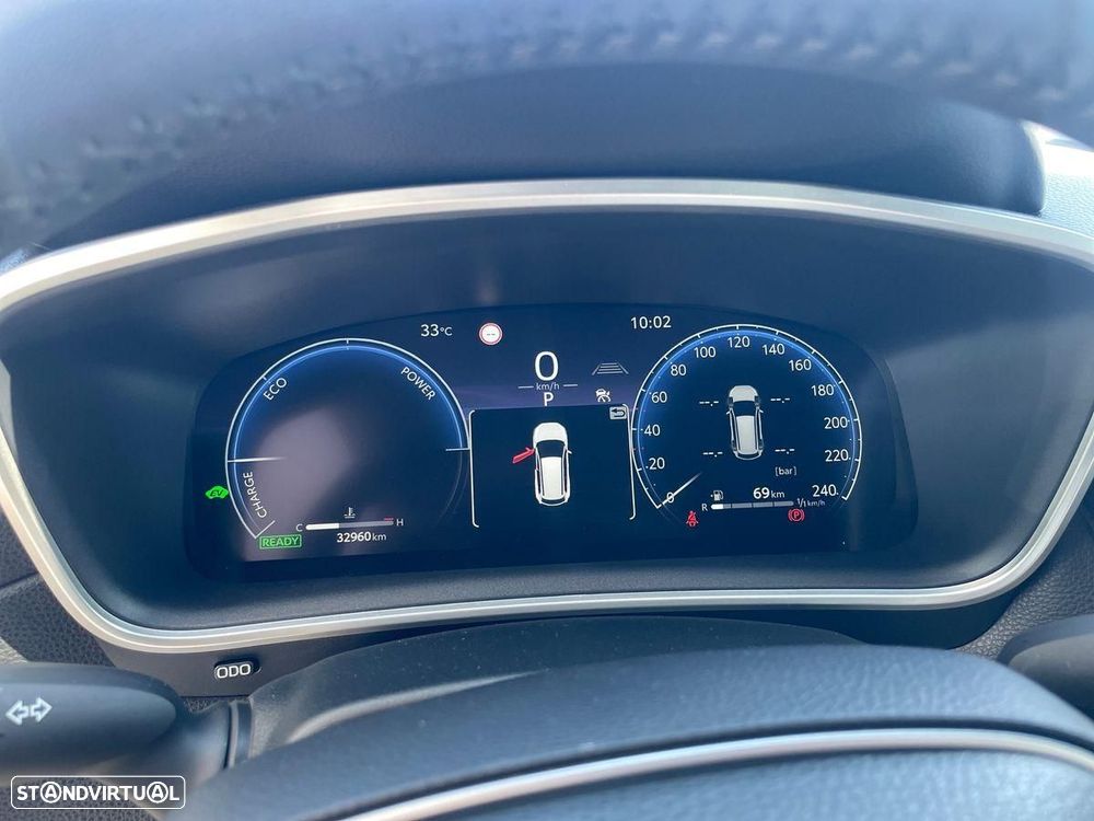 Toyota Corolla Cross 1.8 Hybrid Exclusive - 17