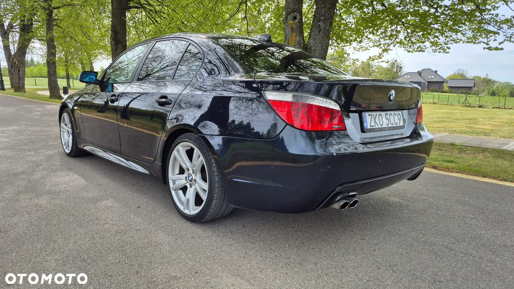 BMW Seria 5 - 6