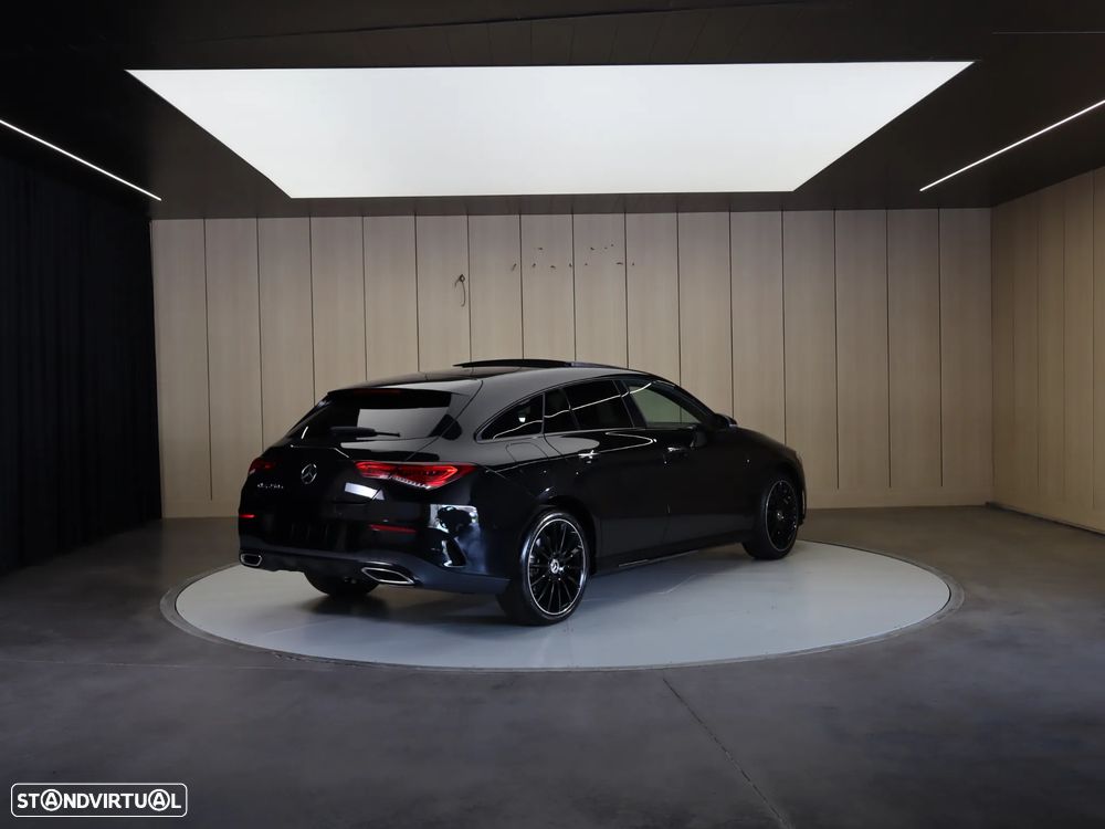 Mercedes-Benz CLA 250 e Shooting Brake AMG Line - 6