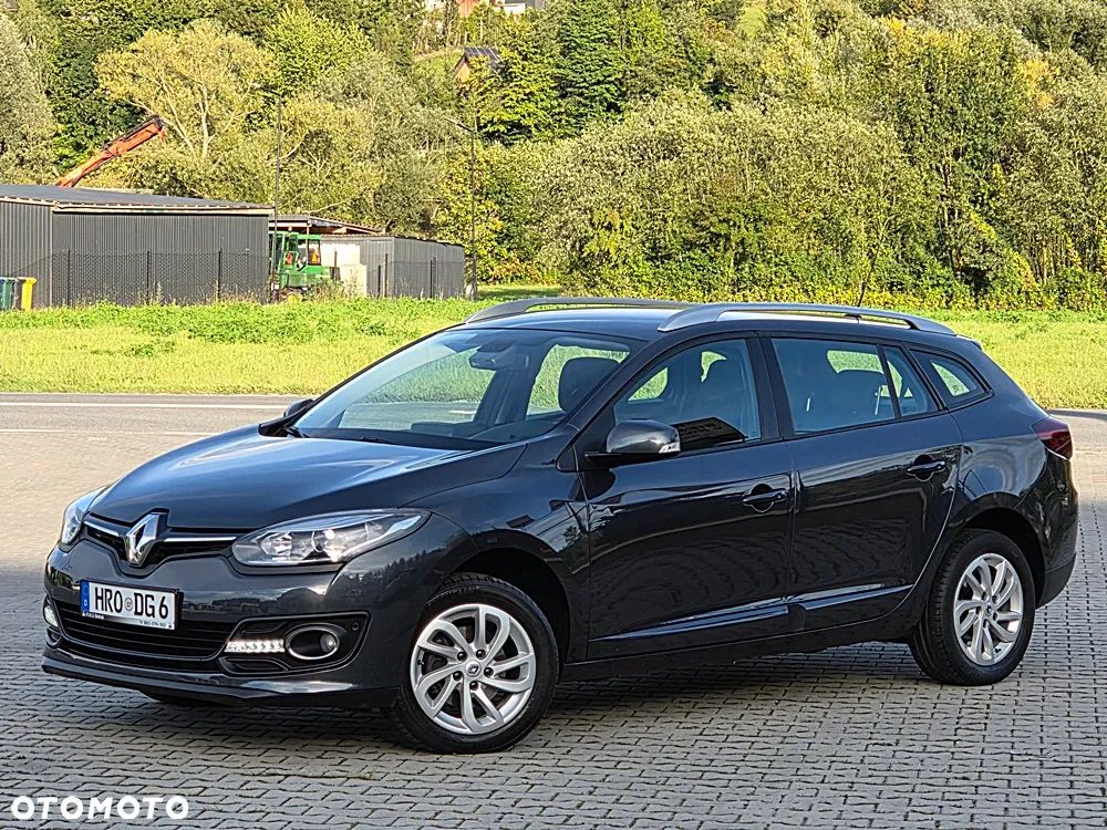 Renault Megane 1.6 16V 110 TomTom Edition - 6