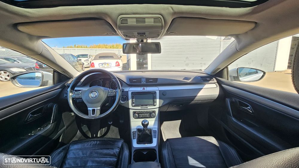 VW Passat CC 2.0 TDi - 13