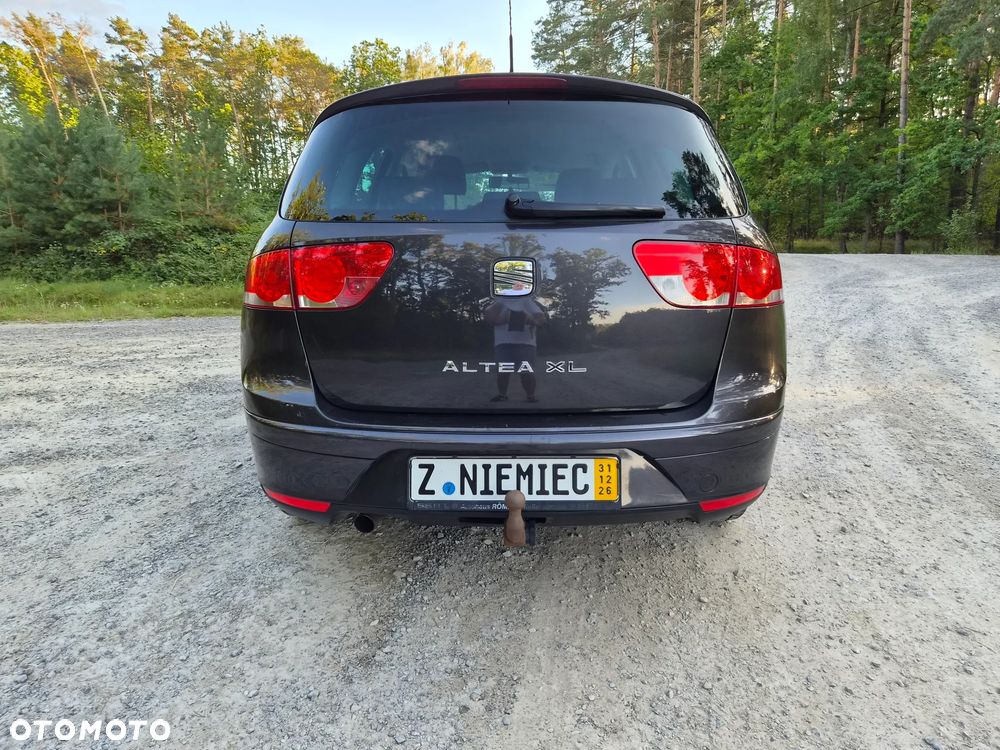 Seat Altea XL XL1.6 Reference - 16