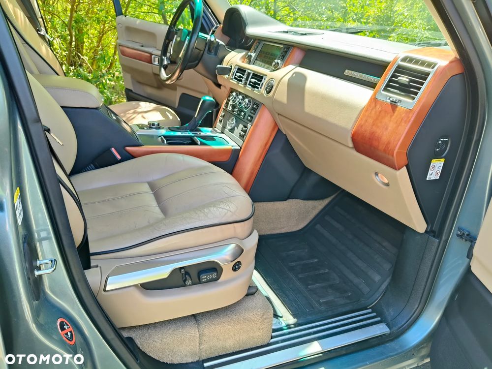 Land Rover Range Rover 3.6TD Vogue - 23