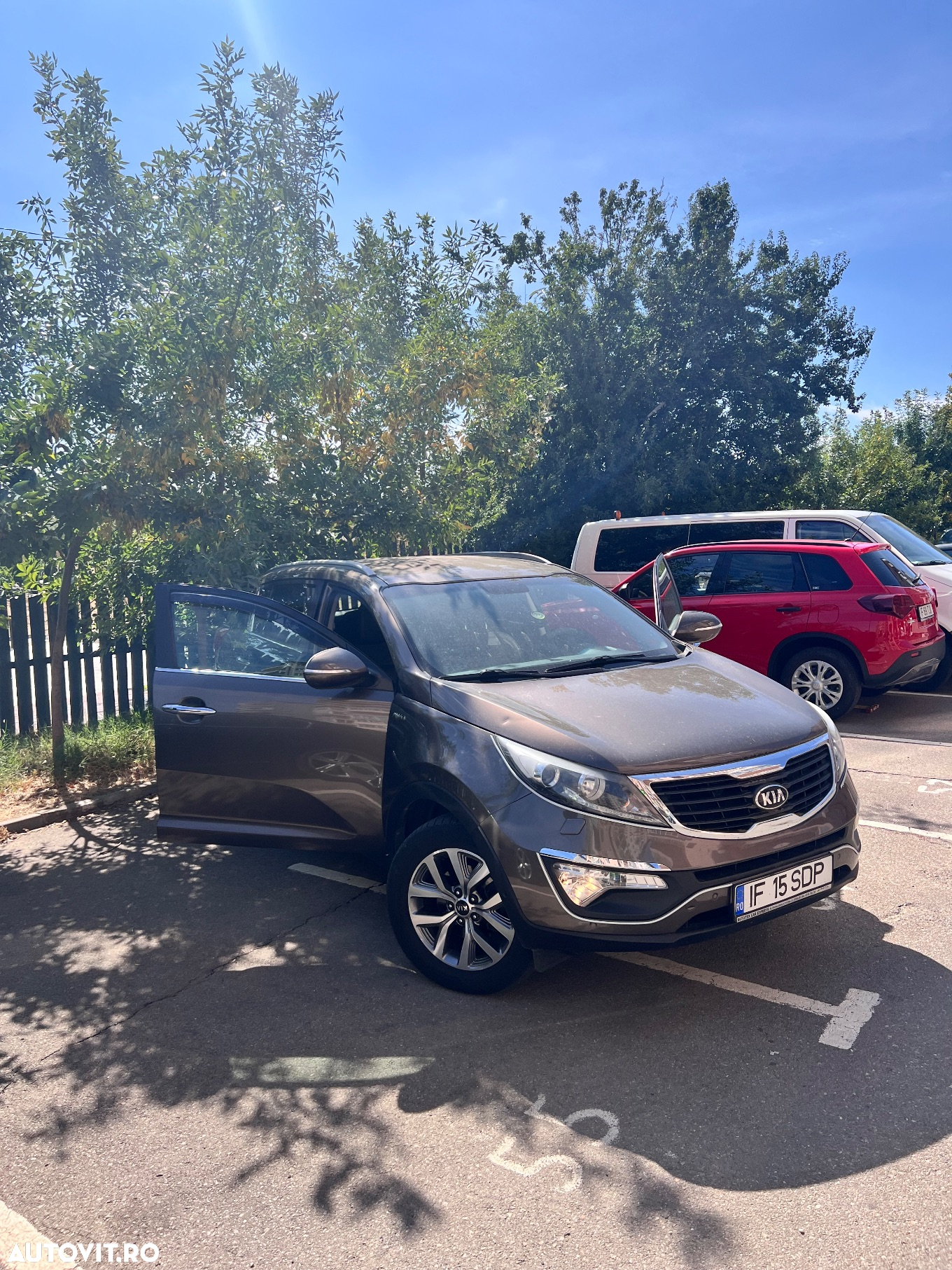 Kia Sportage - 2