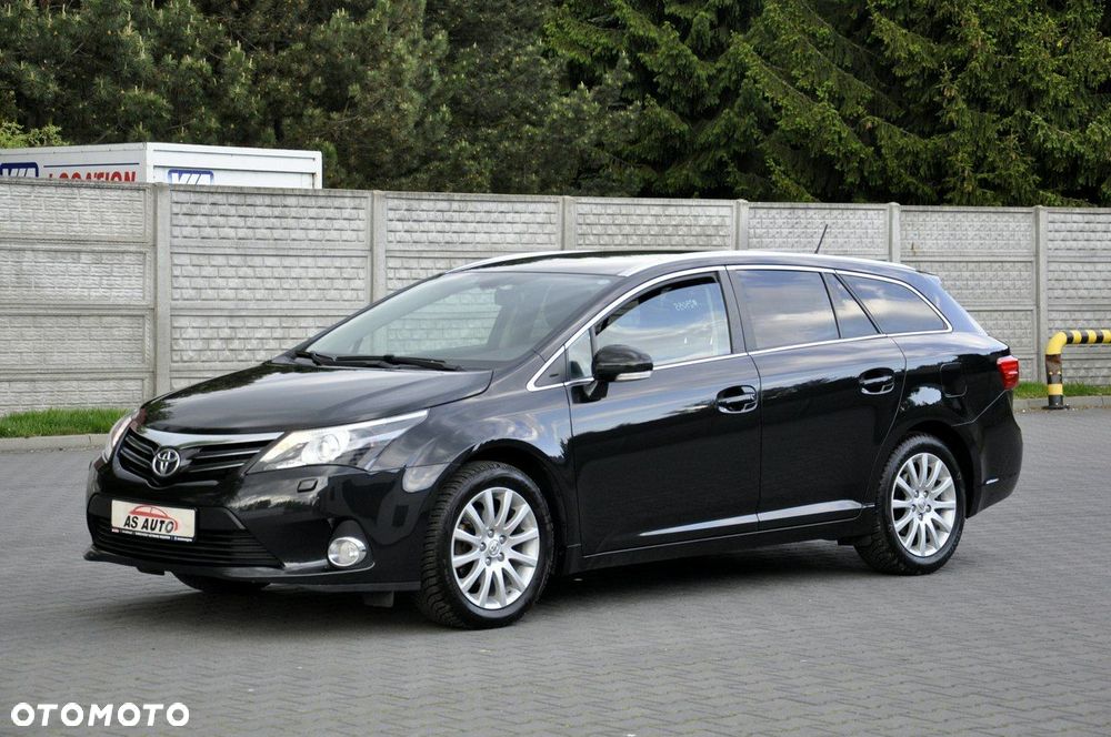 Toyota Avensis 1.8 Executive - 23