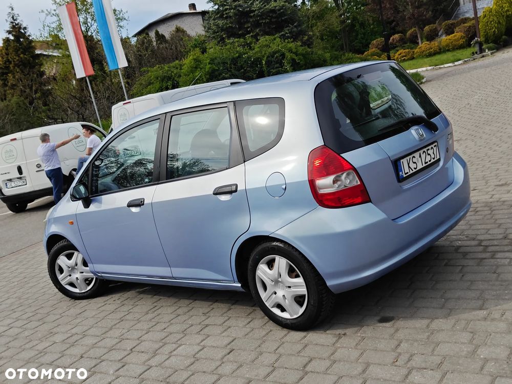 Honda Jazz 1.4 ES - 3