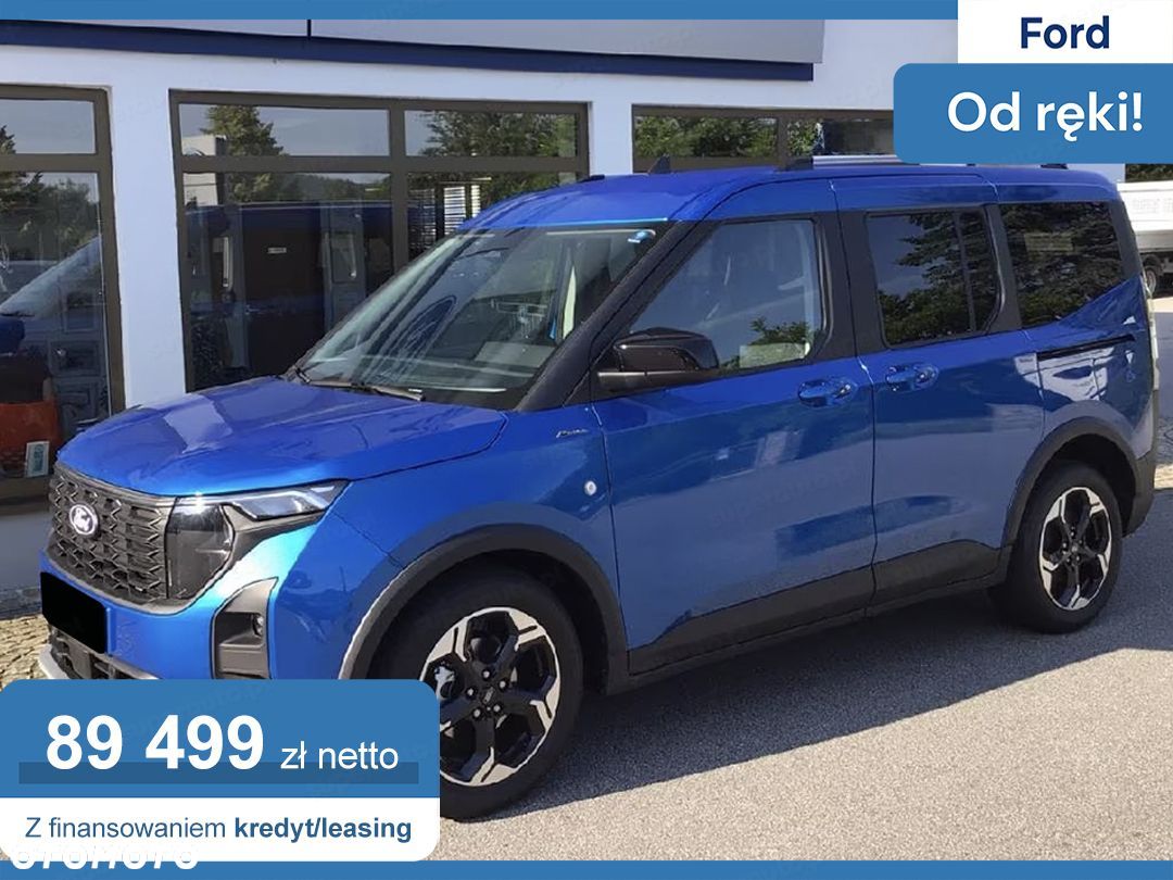 Ford Tourneo Courier - 1