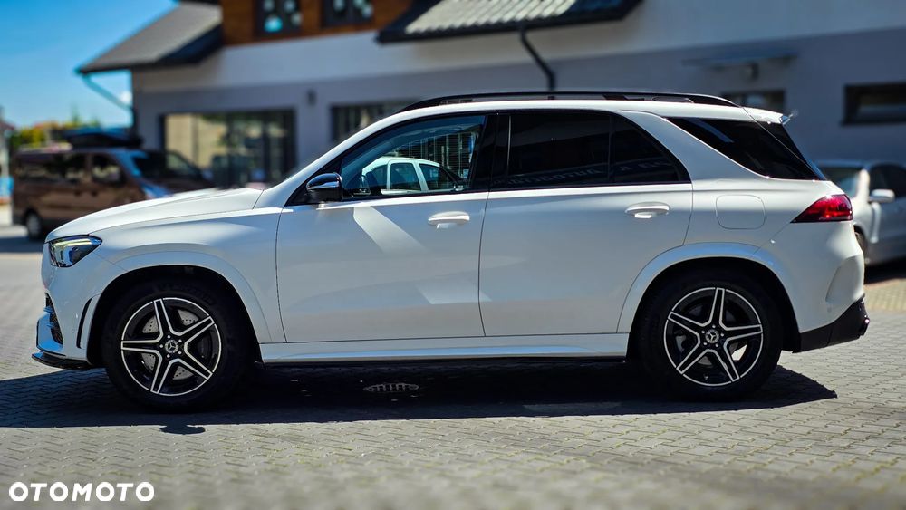 Mercedes-Benz GLE Coupe 350 e 4-Matic Premium - 5