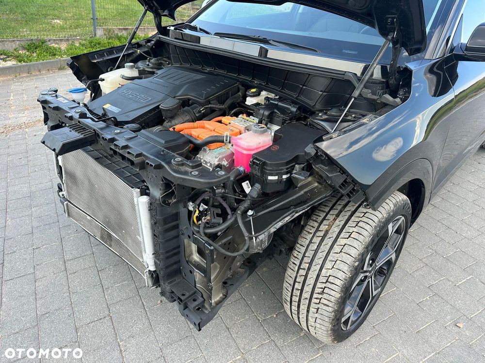 Kia Niro 1.6 GDI Hybrid L Business Line - 16
