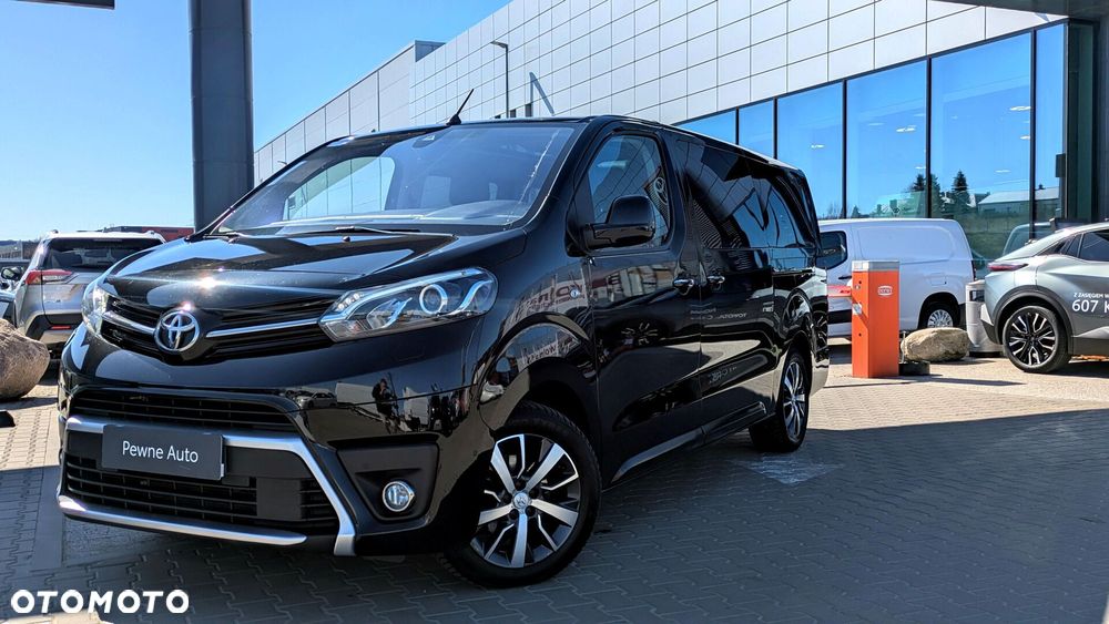 Toyota Proace Verso 2.0 D4-D Long VIP - 2