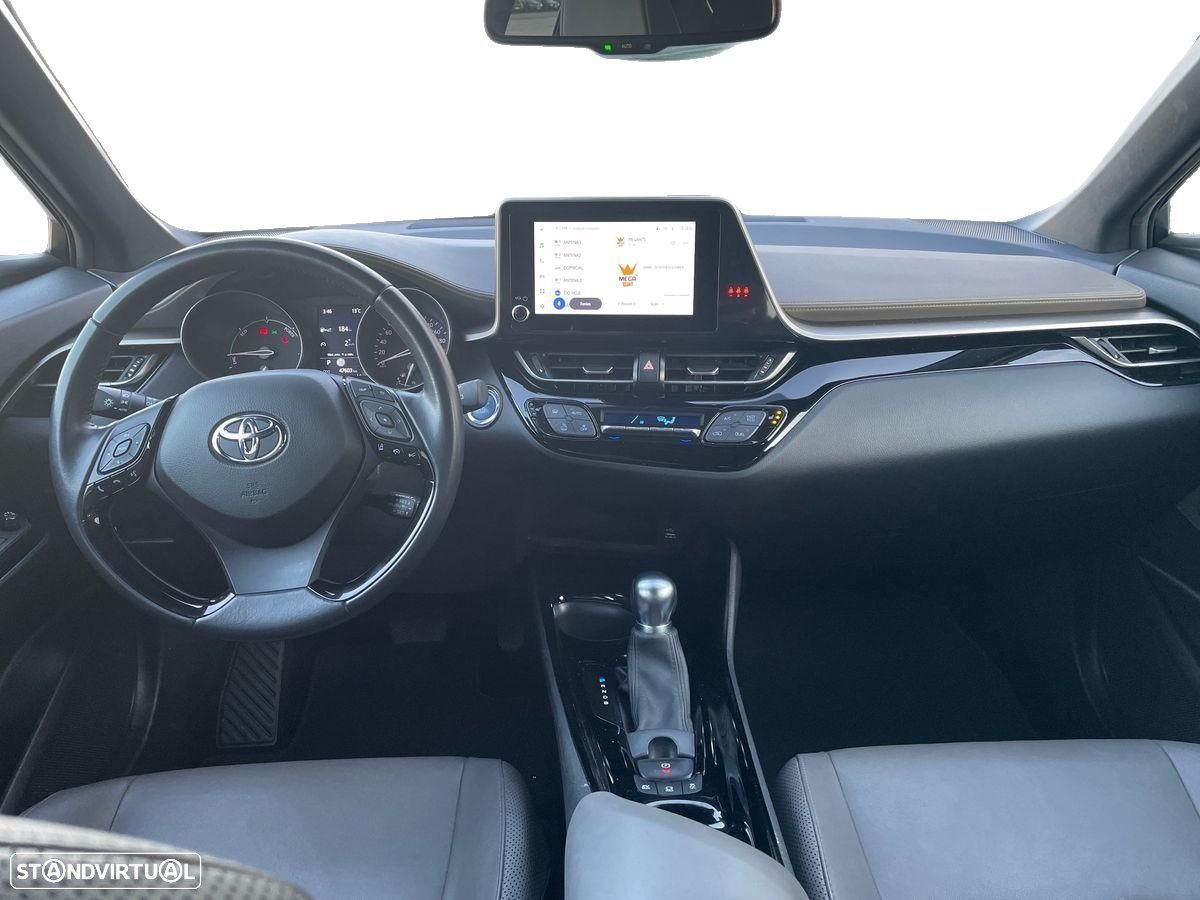 Toyota C-HR - 8