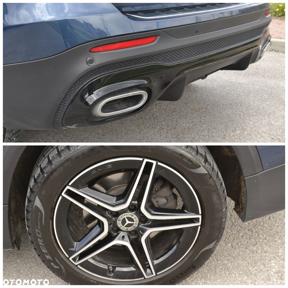 Mercedes-Benz GLB 220 d AMG Line 8G-DCT - 23