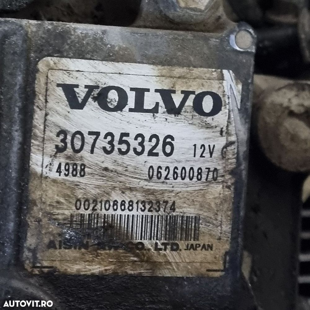 Cutie de viteze Volvo XC90 Facelift 2.4 Diesel 2005 - 2012 185CP Automata D5244T4 Euro4 ... - 5