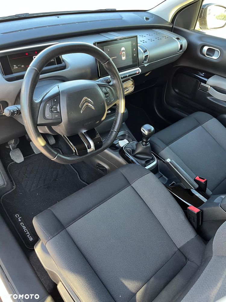 Citroën C4 Cactus 1.2 PureTech GPF Feel Pack - 15