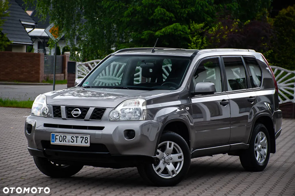 Nissan X-Trail 2.0 dCi 4x4 DPF I-Way - 24