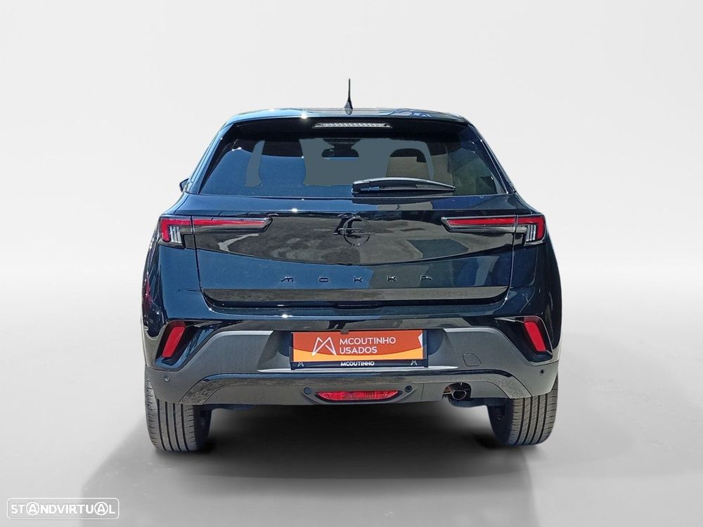 Opel Mokka 1.2 T GS - 4