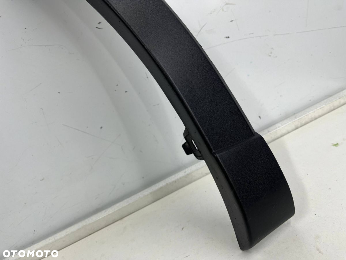 Listwa Mazda CX-5 I 12-17r. prawy przedni rant nadkola błotnika nakładka kd53-51w21 - 9