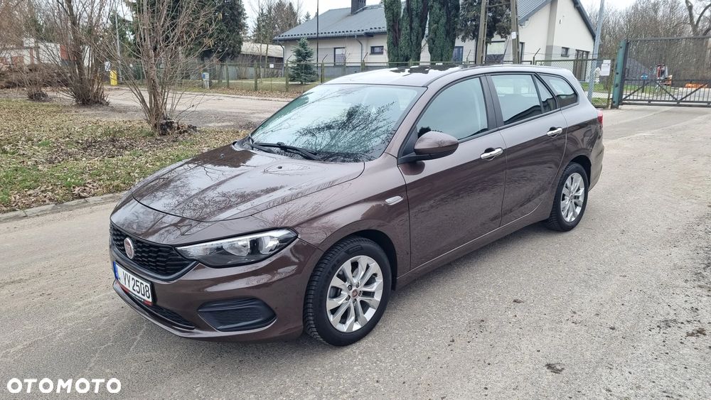 Fiat Tipo 1.4 16V More - 1